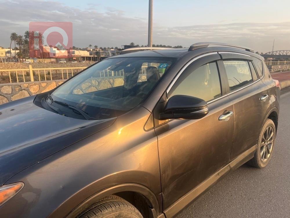 تويوتا راف 4